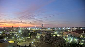 Weather camera view of Lewis University.