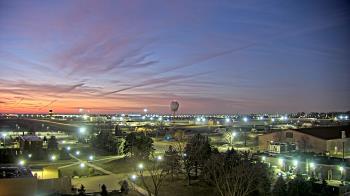 Weather camera view of Lewis University.