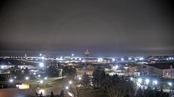 Weather camera view of Lewis University.