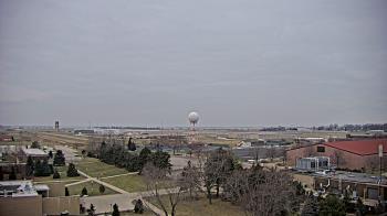 Weather camera view of Lewis University.