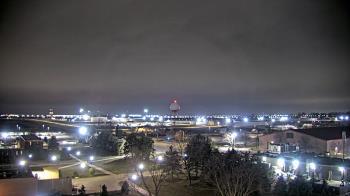 Weather camera view of Lewis University.