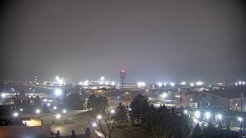 Weather camera view of Lewis University.