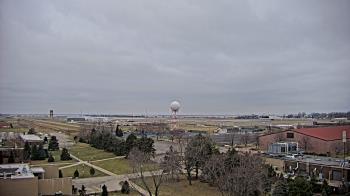 Weather camera view of Lewis University.