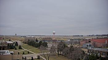 Weather camera view of Lewis University.