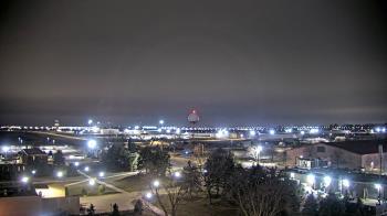 Weather camera view of Lewis University.
