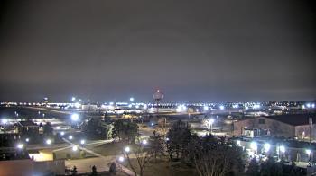 Weather camera view of Lewis University.