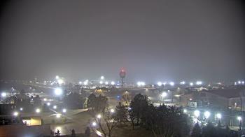 Weather camera view of Lewis University.