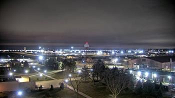 Weather camera view of Lewis University.