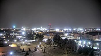 Weather camera view of Lewis University.