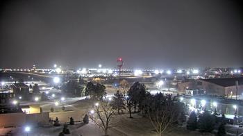 Weather camera view of Lewis University.