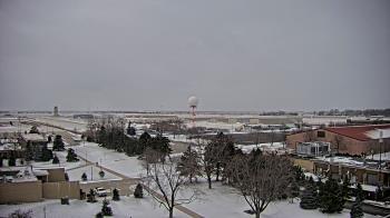 Weather camera view of Lewis University.