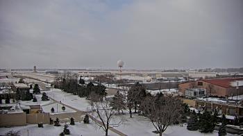 Weather camera view of Lewis University.