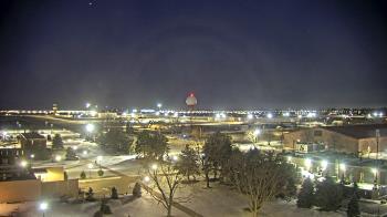 Weather camera view of Lewis University.
