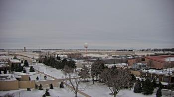 Weather camera view of Lewis University.