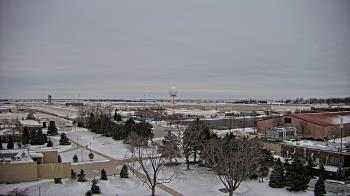 Weather camera view of Lewis University.