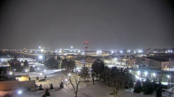 Weather camera view of Lewis University.