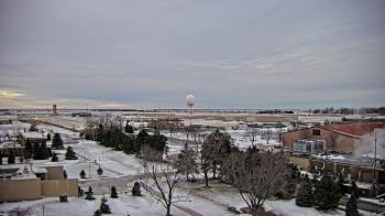 Weather camera view of Lewis University.