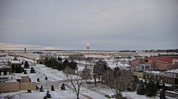 Weather camera view of Lewis University.