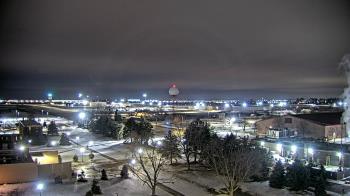 Weather camera view of Lewis University.