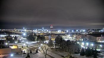 Weather camera view of Lewis University.