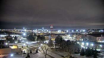 Weather camera view of Lewis University.
