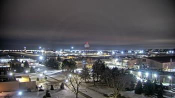 Weather camera view of Lewis University.