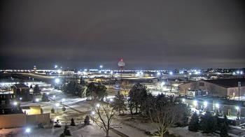Weather camera view of Lewis University.