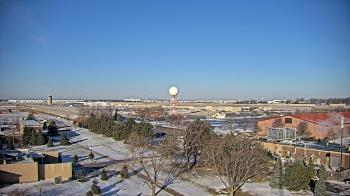 Weather camera view of Lewis University.