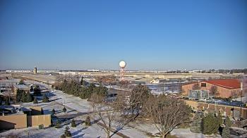 Weather camera view of Lewis University.