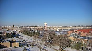 Weather camera view of Lewis University.