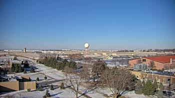Weather camera view of Lewis University.