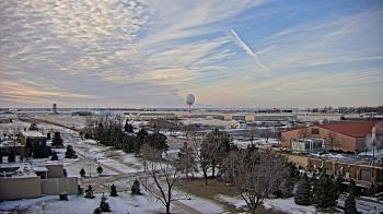 Weather camera view of Lewis University.