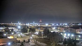 Weather camera view of Lewis University.