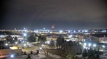 Weather camera view of Lewis University.