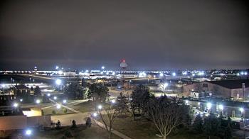 Weather camera view of Lewis University.
