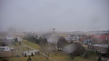 Weather camera view of Lewis University.
