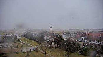 Weather camera view of Lewis University.