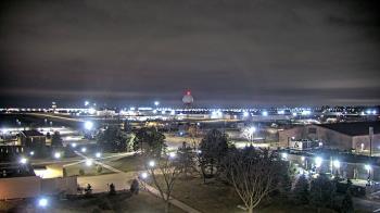 Weather camera view of Lewis University.