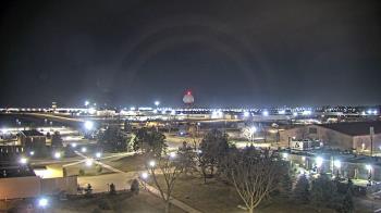 Weather camera view of Lewis University.