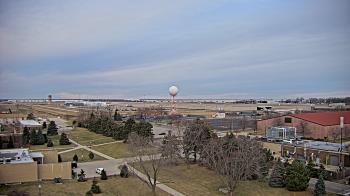 Weather camera view of Lewis University.