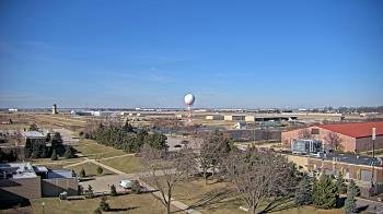 Weather camera view of Lewis University.