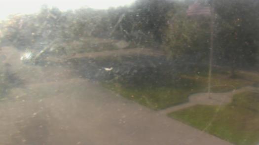 Weather camera view of City of League City Fire Station 4.