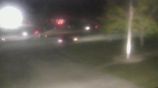 Weather camera view of City of League City Fire Station 4.