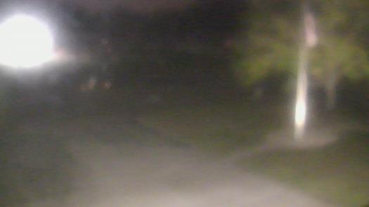 Weather camera view of City of League City Fire Station 4.