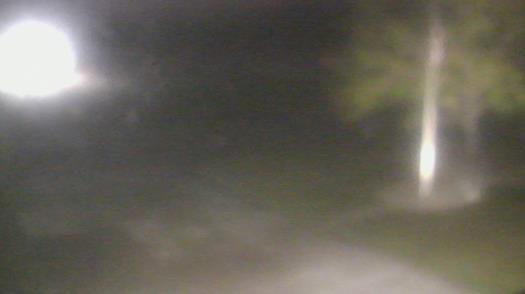 Weather camera view of City of League City Fire Station 4.