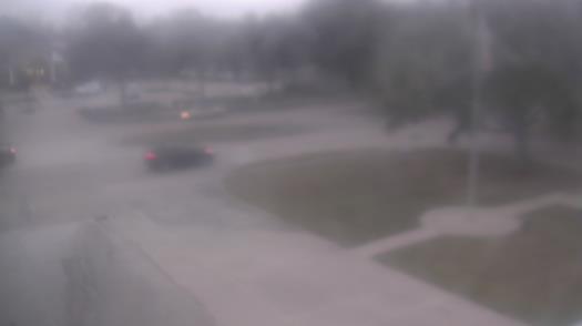Weather camera view of City of League City Fire Station 4.