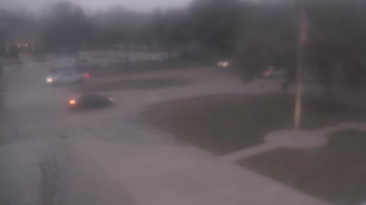 Weather camera view of City of League City Fire Station 4.