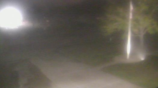 Weather camera view of City of League City Fire Station 4.
