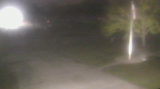 Weather camera view of City of League City Fire Station 4.