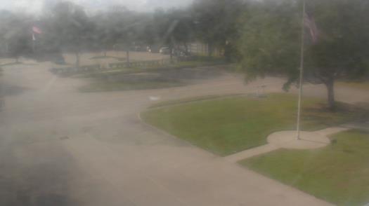 Weather camera view of City of League City Fire Station 4.